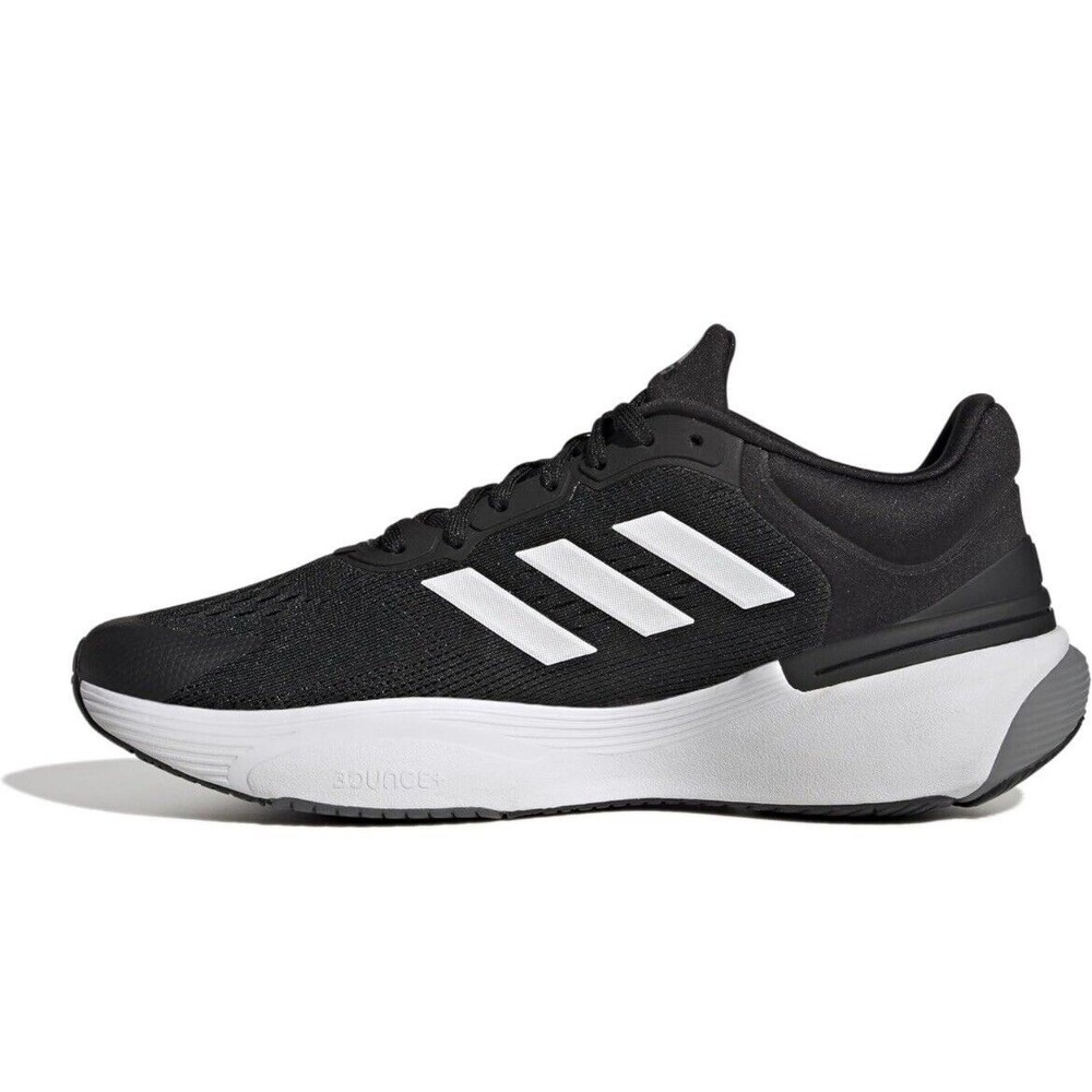 Adidas Response Super 3.0 Men's Running Shoes Training Jogging Black Size 11.5